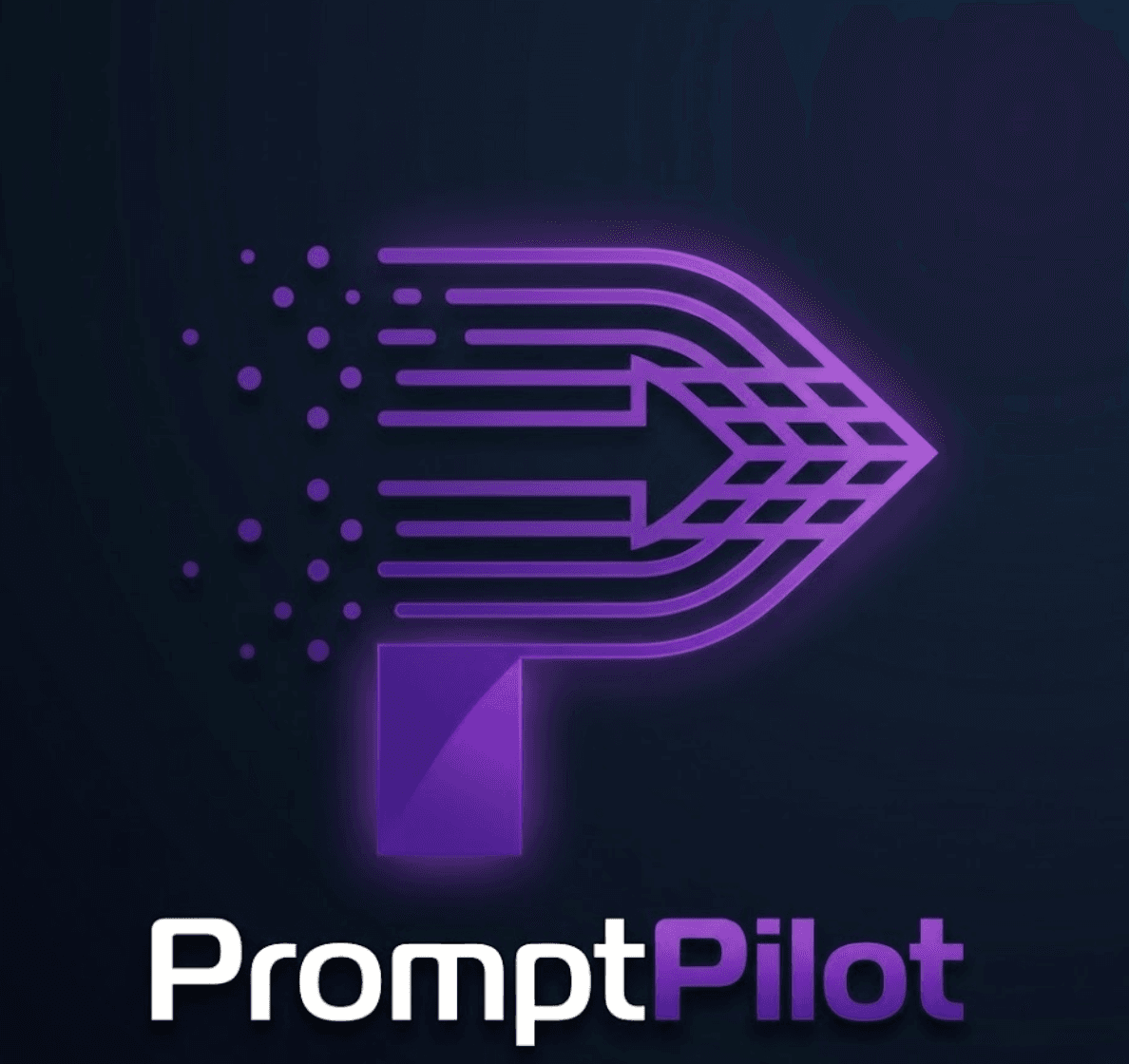 PromptPilot Logo